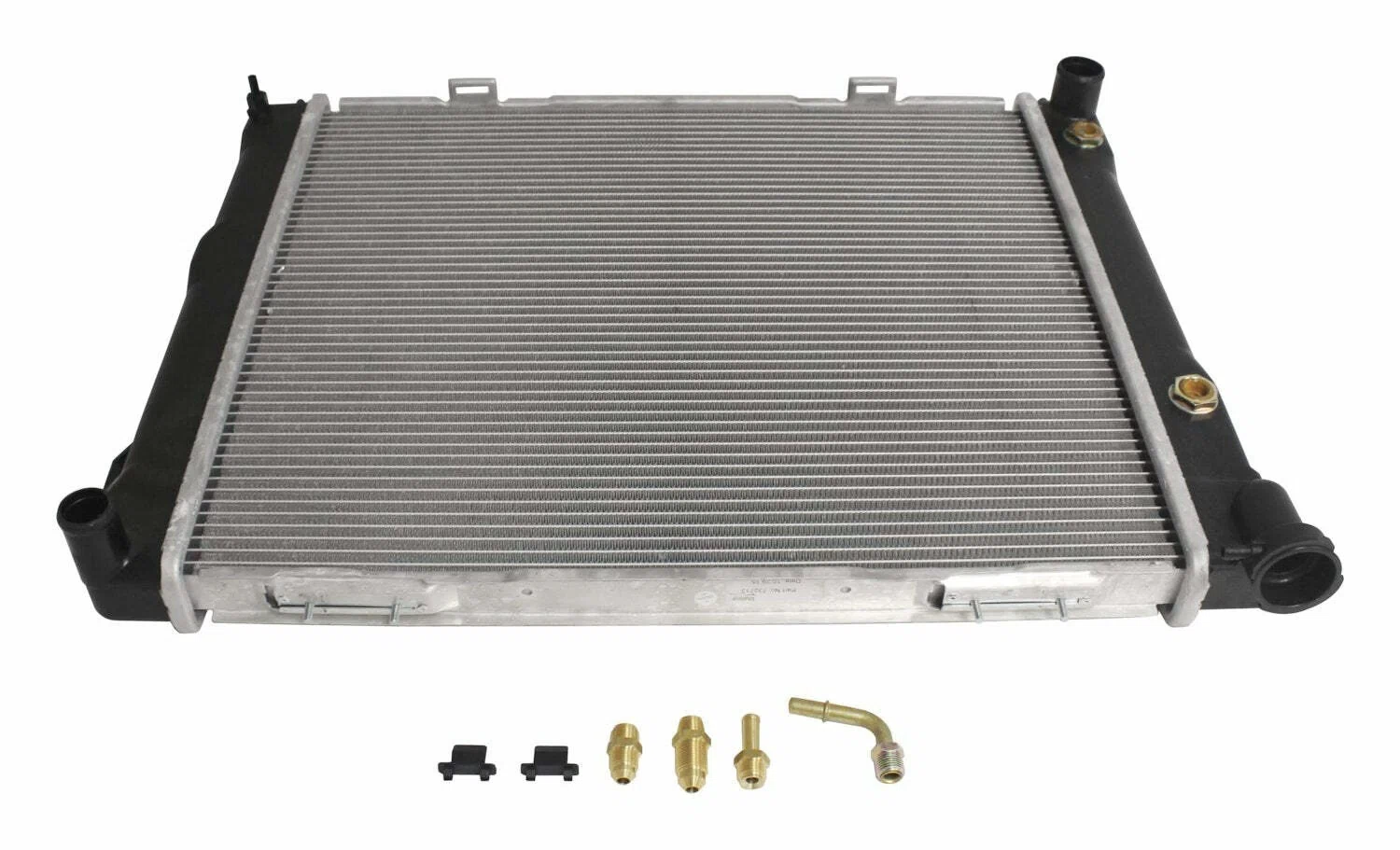 Crown Automotive - Aluminum Silver Radiator - 52028378